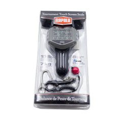 BASCULA C/ PANTALLA TACTIL RAPALA RTDS15
