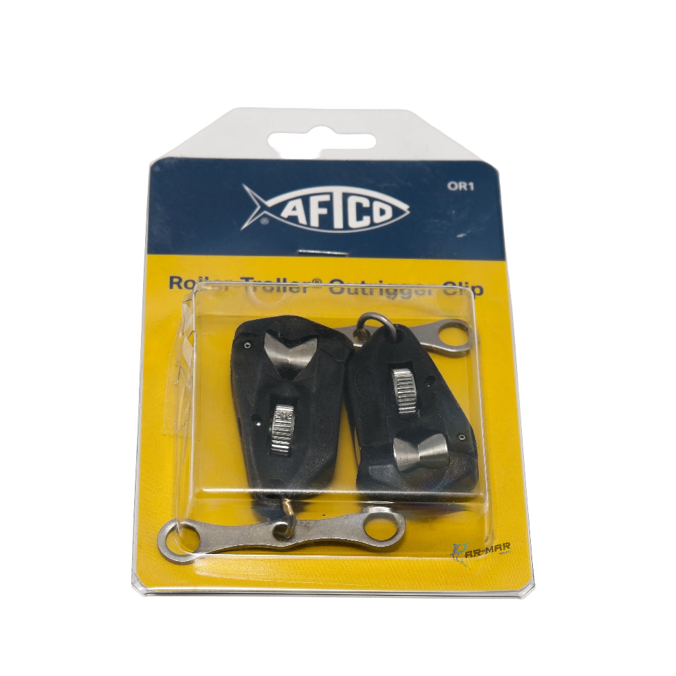 Aftco Roller-Troller Outrigger Clip