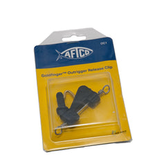 Aftco Goldfinger Outrigger Release Clip
