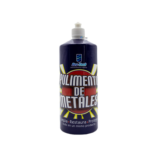 Sea-Tech Pulimentos De Metales 1lt