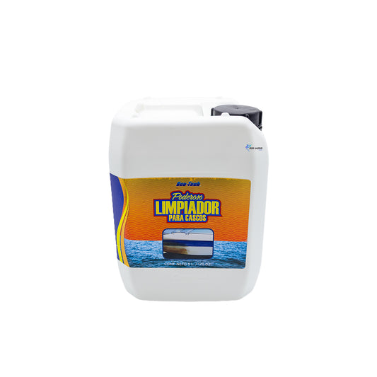 Sea-Tech Poderoso Limpiador Para Cascos 5lt