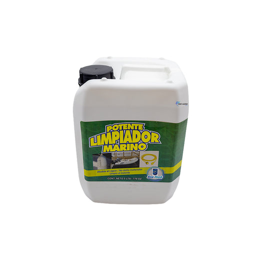 Sea-Tech Potente Limpiador Marino 5lt