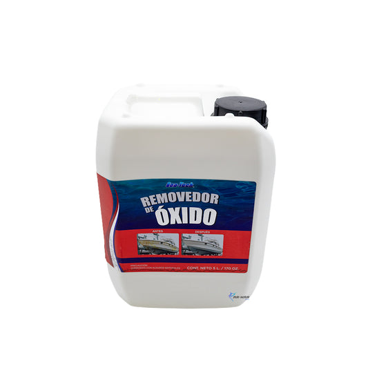 Sea-Tech Removedor De Oxido 5lt