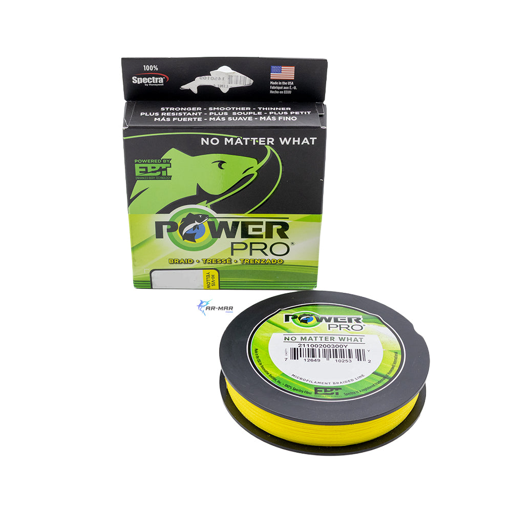 Linea Power Pro 300Yd