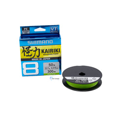 Linea Shimano Kairiki 8