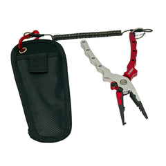 PINZA NOEBY DE ALUMINIO CON FUNDA