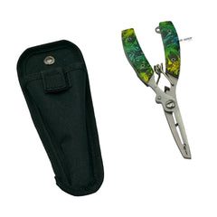 PINZA NOEBY CON NAVAJAS Y FUNDA